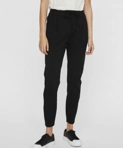 VERO MODA VMEVA MR LOOSE STRING PANTS NOOS Dames Broek - Maat M X L32 17 VERO MODA VMEVA MR LOOSE STRING PANTS NOOS Dames Broek - Maat M X L32 -Exporteren dameskleding winkel 550x733 581