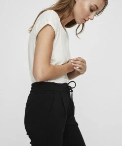 VERO MODA VMEVA MR LOOSE STRING PANTS NOOS Dames Broek - Maat M X L32 20 VERO MODA VMEVA MR LOOSE STRING PANTS NOOS Dames Broek - Maat M X L32 -Exporteren dameskleding winkel 550x733 582