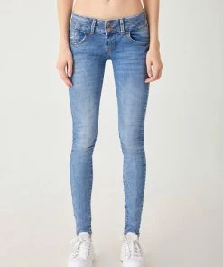 LTB Jeans LTB Julita X Jeans Volwassenen Lichtblauw -Exporteren dameskleding winkel 550x733 59