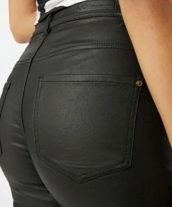 JDYNEWTHUNDER COATED HIGH SKN PNT NOOS -Exporteren dameskleding winkel 550x733 591