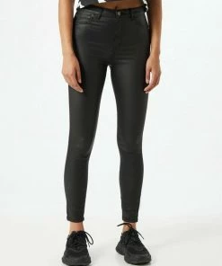 JDYNEWTHUNDER COATED HIGH SKN PNT NOOS -Exporteren dameskleding winkel 550x733 593