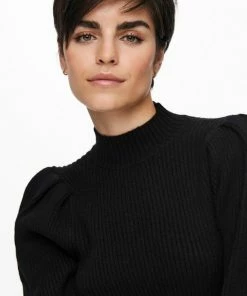 ONLY ONLKATIA L/S HIGHNECK PULLOVER KNT NOOS Dames Trui - Maat XS -Exporteren dameskleding winkel 550x733 594