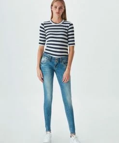 LTB Jeans LTB Julita X Jeans Volwassenen Lichtblauw -Exporteren dameskleding winkel 550x733 60
