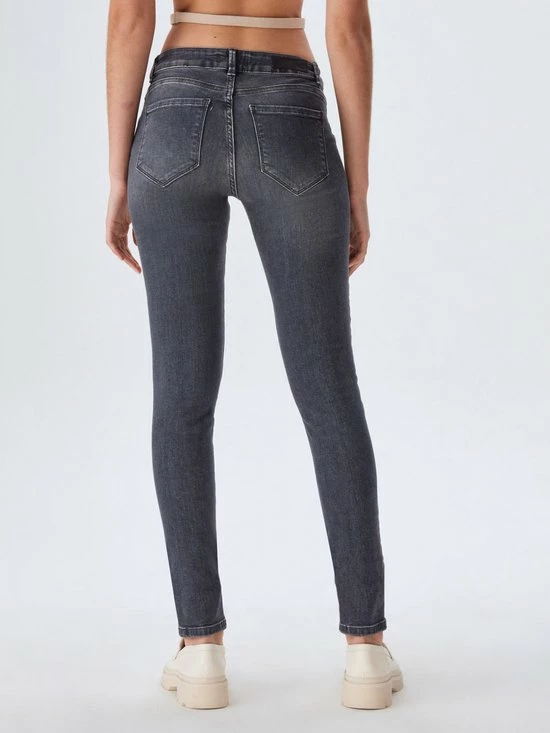 LTB Jeans LTB Nicole Jeans Volwassenen Lichtblauw 4 LTB Jeans LTB Nicole Jeans Volwassenen Lichtblauw - Afbeelding 2