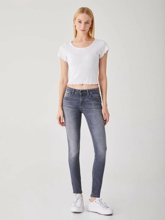 LTB Jeans LTB Nicole Jeans Volwassenen Lichtblauw 7 LTB Jeans LTB Nicole Jeans Volwassenen Lichtblauw - Afbeelding 5