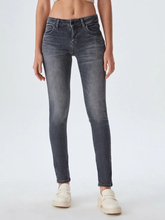 LTB Jeans LTB Nicole Jeans Volwassenen Lichtblauw 8 LTB Jeans LTB Nicole Jeans Volwassenen Lichtblauw - Afbeelding 6