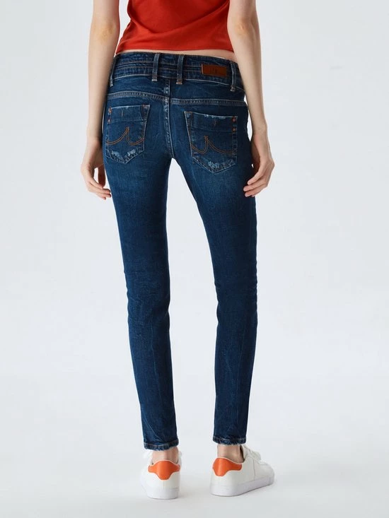 LTB Jeans LTB Julita X Jeans Volwassenen Donkerblauw 6 LTB Jeans LTB Julita X Jeans Volwassenen Donkerblauw - Afbeelding 4