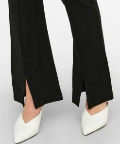 JDY JDYPRETTY FLARE SLIT PANT JRS NOOS Dames Broeken - Maat XXL 13 JDY JDYPRETTY FLARE SLIT PANT JRS NOOS Dames Broeken - Maat XXL -Exporteren dameskleding winkel 550x733 62
