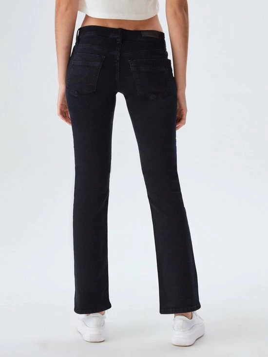 LTB Jeans LTB Valerie Jeans Volwassenen Donkerblauw 5 LTB Jeans LTB Valerie Jeans Volwassenen Donkerblauw - Afbeelding 3