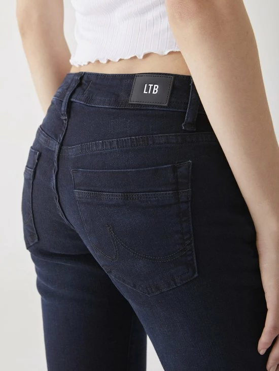 LTB Jeans LTB Valerie Jeans Volwassenen Donkerblauw 8 LTB Jeans LTB Valerie Jeans Volwassenen Donkerblauw - Afbeelding 6