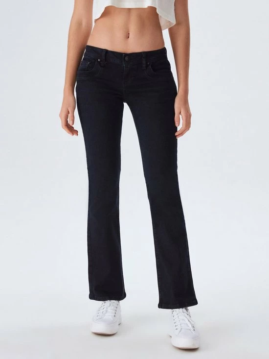 LTB Jeans LTB Valerie Jeans Volwassenen Donkerblauw 10 LTB Jeans LTB Valerie Jeans Volwassenen Donkerblauw - Afbeelding 8