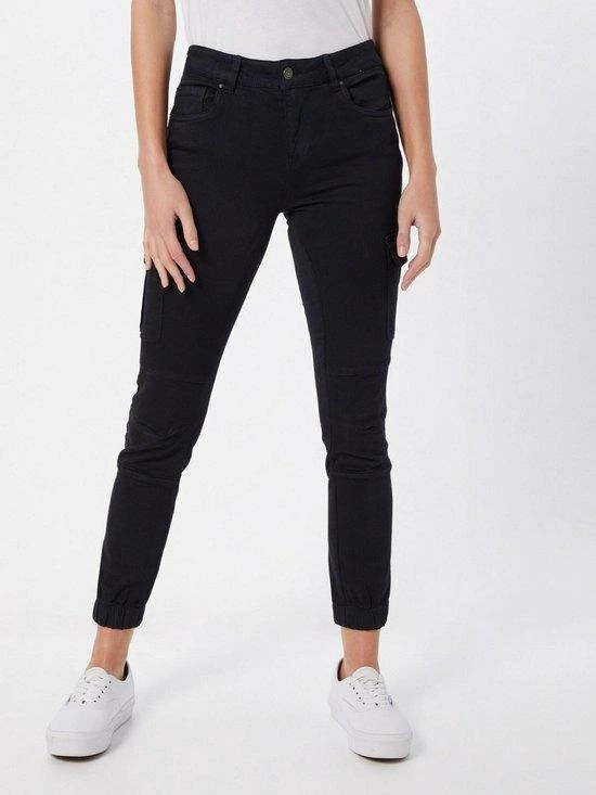 Only MISSOURI LIFE CARGO Dames Broek XS X L32 4 Only MISSOURI LIFE CARGO Dames Broek XS X L32 - Afbeelding 2
