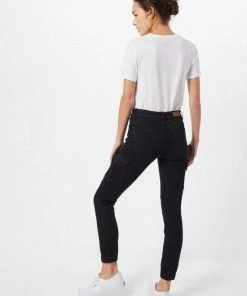 Only MISSOURI LIFE CARGO Dames Broek XS X L32 23 Only MISSOURI LIFE CARGO Dames Broek XS X L32 -Exporteren dameskleding winkel 550x733 628