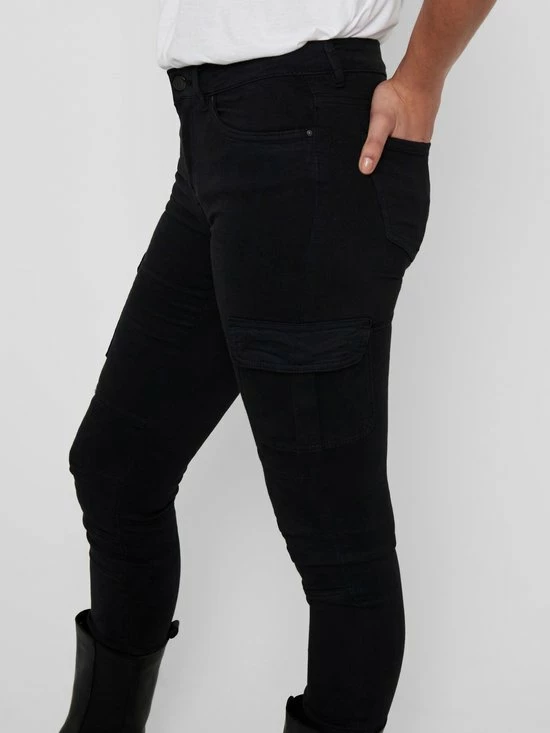 Only MISSOURI LIFE CARGO Dames Broek XS X L32 8 Only MISSOURI LIFE CARGO Dames Broek XS X L32 - Afbeelding 6