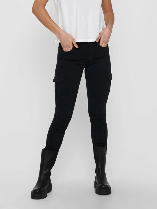 Only MISSOURI LIFE CARGO Dames Broek XS X L32 17 Only MISSOURI LIFE CARGO Dames Broek XS X L32 - Afbeelding 15