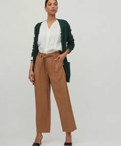 Vila Dames Vest - Donkergroen - Maat XS 16 Vila Dames Vest - Donkergroen - Maat XS -Exporteren dameskleding winkel 550x733 644