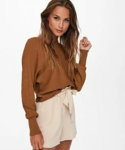 ONLY ONLADALINE L/S SHORT PULLO KNT NOOS Dames Trui - Maat XL 10 ONLY ONLADALINE L/S SHORT PULLO KNT NOOS Dames Trui - Maat XL -Exporteren dameskleding winkel 550x733 647