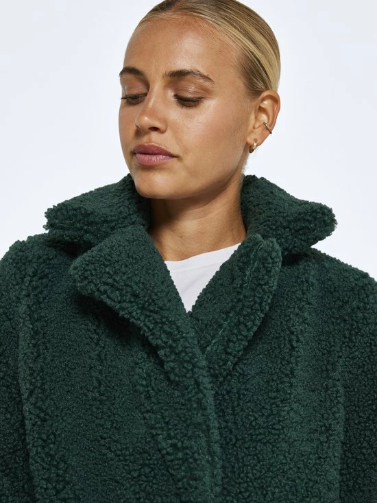 NOISY MAY NMGABI L/S JACKET NOOS Dames Jas - Maat L 6 NOISY MAY NMGABI L/S JACKET NOOS Dames Jas - Maat L - Afbeelding 4