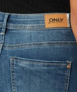 ONLY ONLWAUW LIFE MID SKINNY BJ114-3 NOOS Dames Jeans - Maat W M X L 34 -Exporteren dameskleding winkel 550x733 86