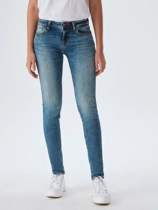 LTB Jeans LTB Nicole Jeans Volwassenen Lichtblauw 5 LTB Jeans LTB Nicole Jeans Volwassenen Lichtblauw - Afbeelding 3