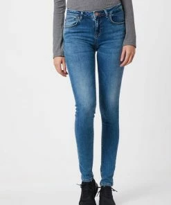 LTB Jeans LTB Nicole Jeans Volwassenen Lichtblauw 29 LTB Jeans LTB Nicole Jeans Volwassenen Lichtblauw -Exporteren dameskleding winkel 550x733 91