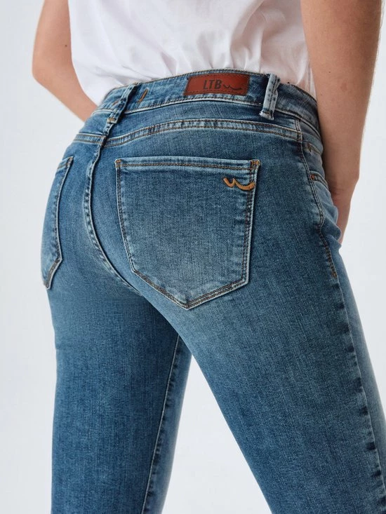 LTB Jeans LTB Nicole Jeans Volwassenen Lichtblauw 17 LTB Jeans LTB Nicole Jeans Volwassenen Lichtblauw - Afbeelding 15