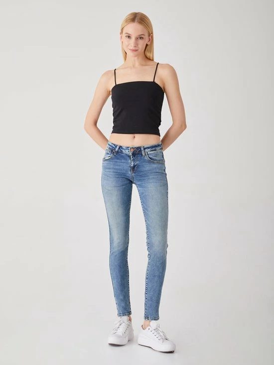 LTB Jeans LTB Nicole Jeans Volwassenen Lichtblauw 18 LTB Jeans LTB Nicole Jeans Volwassenen Lichtblauw - Afbeelding 16
