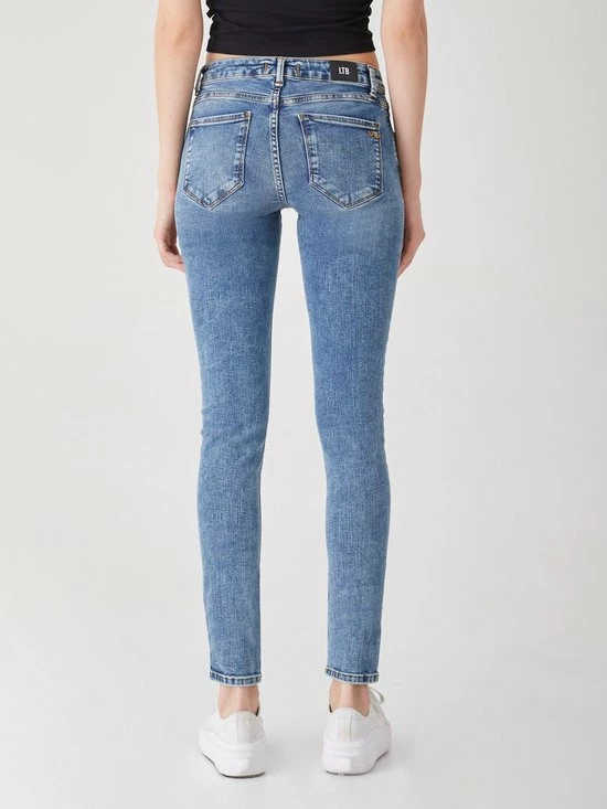 LTB Jeans LTB Nicole Jeans Volwassenen Lichtblauw 19 LTB Jeans LTB Nicole Jeans Volwassenen Lichtblauw - Afbeelding 17