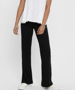 Jacqueline De Yong Broek Jdypretty Flare Pant Jrs Noos 15196908 Black Dames Maat - W32 X L32 11 Jacqueline De Yong Broek Jdypretty Flare Pant Jrs Noos 15196908 Black Dames Maat - W32 X L32 -Exporteren dameskleding winkel 550x734 11