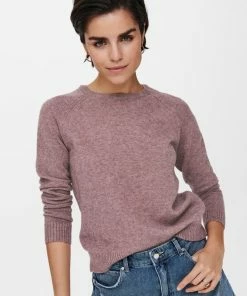 ONLY ONLLESLY KINGS L/S PULLOVER KNT NOOS Dames Trui - Maat L -Exporteren dameskleding winkel 550x734 13