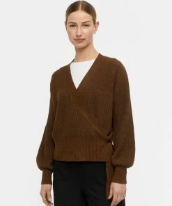 OBJECT COLLECTORS ITEM OBJMALENA L/S WRAP CARDIGAN NOOS Dames Vest - Maat M 12 OBJECT COLLECTORS ITEM OBJMALENA L/S WRAP CARDIGAN NOOS Dames Vest - Maat M -Exporteren dameskleding winkel 550x734 16