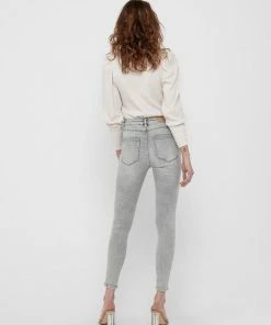 Only Mila Highwaist Dames Skinny Jeans - Maat 31 X L32 -Exporteren dameskleding winkel 550x734 18