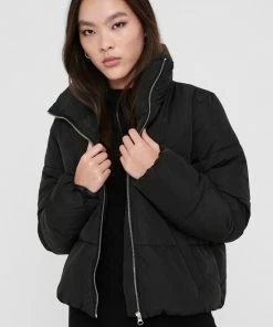 JDY JDYNEWERICA SHORT PADDED JACKET OTW NOOS Dames Jas - Maat XL -Exporteren dameskleding winkel 550x734 22