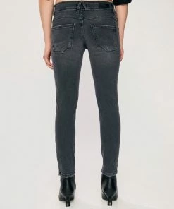 LTB Jeans LTB Senta Zip Jeans Volwassenen -Exporteren dameskleding winkel 550x734 26