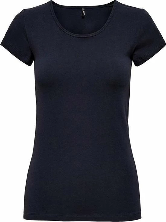 ONLY ONLLIVE LOVE LIFE SS ONECK TOP NOOS JRS Dames T-Shirt - Maat S 15 ONLY ONLLIVE LOVE LIFE SS ONECK TOP NOOS JRS Dames T-Shirt - Maat S - Afbeelding 13