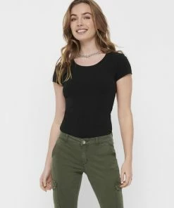 ONLY ONLLIVE LOVE LIFE SS ONECK TOP NOOS JRS Dames T-Shirt - Maat M 17 ONLY ONLLIVE LOVE LIFE SS ONECK TOP NOOS JRS Dames T-Shirt - Maat M -Exporteren dameskleding winkel 550x735 4