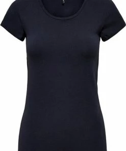 ONLY ONLLIVE LOVE LIFE SS ONECK TOP NOOS JRS Dames T-Shirt - Maat M 27 ONLY ONLLIVE LOVE LIFE SS ONECK TOP NOOS JRS Dames T-Shirt - Maat M -Exporteren dameskleding winkel 550x735 5