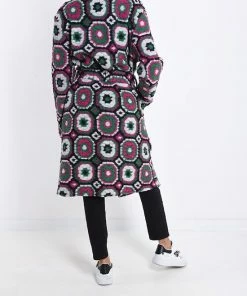 Merkloos Jas Jenny - Geometrisch Patroon - Met Zakken En Riem - Camel - One Size 7 Merkloos Jas Jenny - Geometrisch Patroon - Met Zakken En Riem - Camel - One Size -Exporteren dameskleding winkel 550x736 2