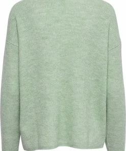 ONLY ONLCAMILLA V-NECK L/S PULLOVER KNT NOOS Dames Trui - Maat L 12 ONLY ONLCAMILLA V-NECK L/S PULLOVER KNT NOOS Dames Trui - Maat L -Exporteren dameskleding winkel 550x737 6