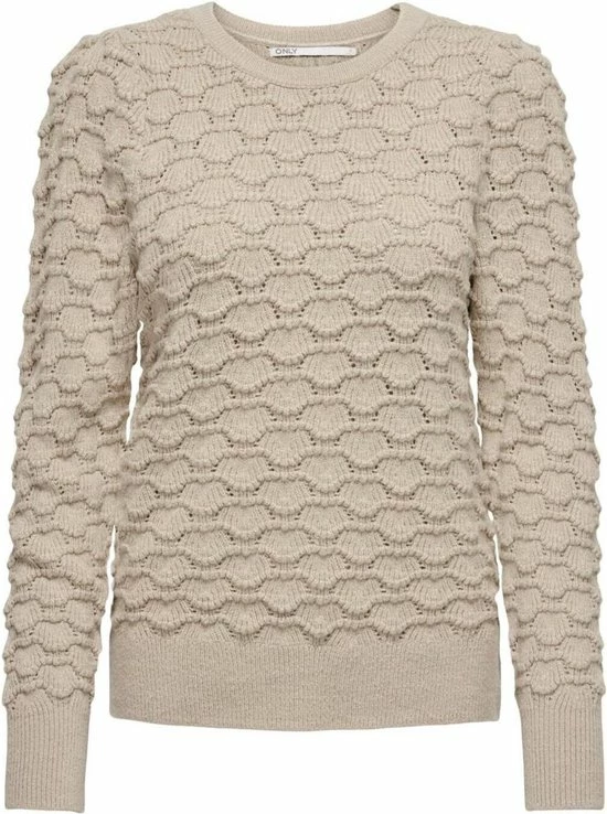 ONLY ONLMAXINE L/S PULLOVER KNT Dames Trui - Maat XL 3 ONLY ONLMAXINE L/S PULLOVER KNT Dames Trui - Maat XL