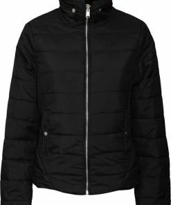 VERO MODA VMCLARISA AW22 SHORT JACKET BOOS Dames Jas - Maat M
