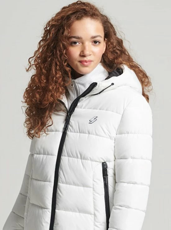 Superdry Dames Jas - Maat 36 12 Superdry Dames Jas - Maat 36 - Afbeelding 10