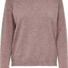 ONLY ONLLESLY KINGS L/S PULLOVER KNT NOOS Dames Trui - Maat L