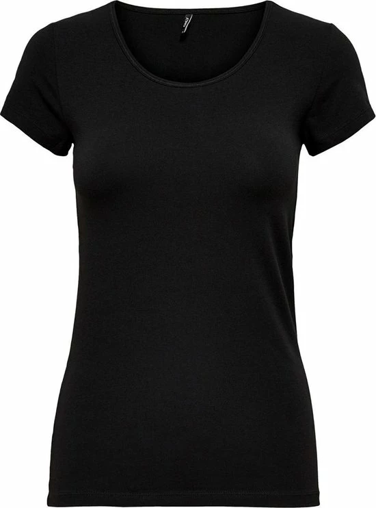 ONLY ONLLIVE LOVE LIFE SS ONECK TOP NOOS JRS Dames T-Shirt - Maat M 10 ONLY ONLLIVE LOVE LIFE SS ONECK TOP NOOS JRS Dames T-Shirt - Maat M - Afbeelding 8