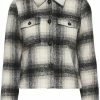 ONLY ONLLOU SHORT CHECK JACKET OTW NOOS Dames Jas - Maat L -Exporteren dameskleding winkel 550x744 1