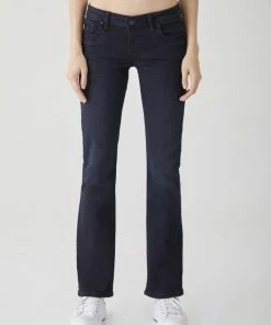 LTB Jeans LTB Valerie Jeans Volwassenen Donkerblauw 15 LTB Jeans LTB Valerie Jeans Volwassenen Donkerblauw -Exporteren dameskleding winkel 550x746 5