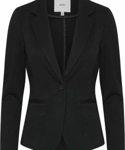 Ichi IHKATE GLITZ BL2 Dames Blazer - Maat L 20 Ichi IHKATE GLITZ BL2 Dames Blazer - Maat L -Exporteren dameskleding winkel 550x746 6
