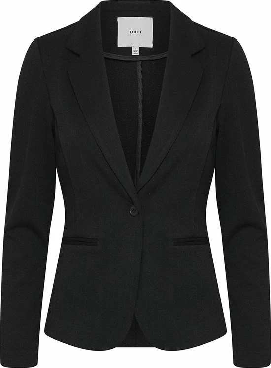 Ichi IHKATE GLITZ BL2 Dames Blazer - Maat L 11 Ichi IHKATE GLITZ BL2 Dames Blazer - Maat L - Afbeelding 9