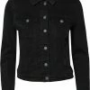 Vero Moda VMHOT SOYA LS DENIM JACKET MIX GA NOOS Dames Jas - Maat XL