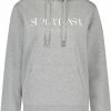 Supertrash - Hoodie - Trui - Sweater Dames - Grijs - L